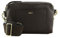 Abro Leather Dalia Crossbody Bag Raquel Dark Brown