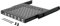 Tecmojo 1U 4-Post Server Rack and Network Rack Sliding Shelf Adjustable Depth 13.8''~19.7 with M6 Screws and Anti-slip stop