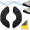 YEWCEP 1 PaarKufenschoner Schlitts Begleitet von Einem Handtuch, Schlittschuh Kufenstrumpf Eishockey Elastische für Damen Herren Schlittschuhe & Eislaufschuhe (L)