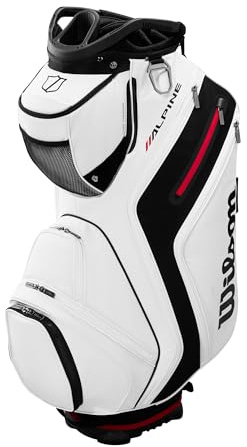WILSON Apline Golfwagentaschen