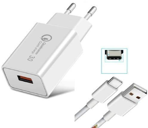 Top Chargeur * Adaptateur Secteur Alimentation Chargeur 5V pour Casque sans Fil Sony WF-SP900