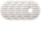 CNANRNANC Lot de 4 lingettes de rechange pour serpillère Bissell SpinWave+ pour modèles sans fil