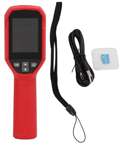 UTI120S -Infrarot - -Imager 120x9IR -Auflösung Wärme Bildgebung Kamera Tragbar für die Auswahl der Infrarotbild