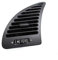 ZSGHJA Tablero Delantero para Citroen para Xsara C-Elysee 2002-2013 Salida Aire Acondicionado Rejillas Ventilación Accesorios Coche Ventilación Salida Acondicionador(Izquierda)