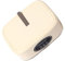 Plyisty Secadora de Ropa Portátil, Operación Tranquila que Ahorra Energía Mini Máquina de Secador para Apartamento para Apartamentos (Beige)