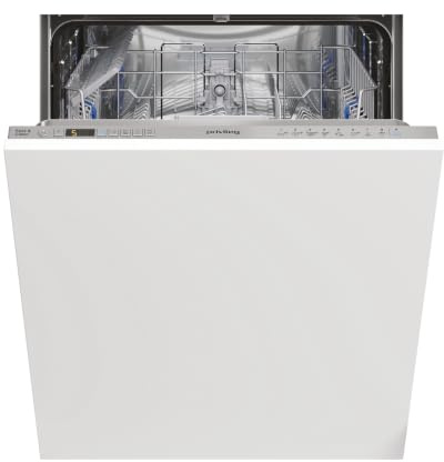 Privileg RIO 2T131 A FE S vollintegrierbarer Geschirrspüler 60 cm Silber | 14 Maßgedecke, Push&Go, Fast&Clean 28', Sensorprogramme