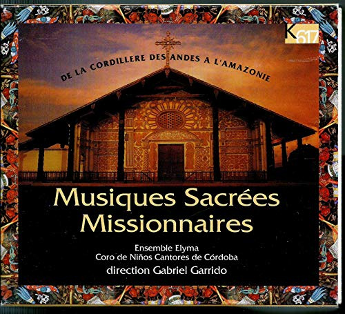 Musiques Sacrees Missionnaires