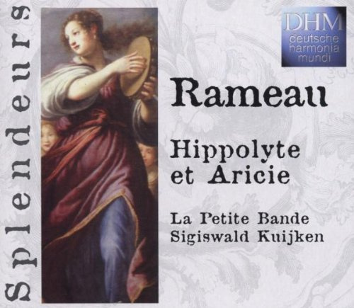 Splendeurs: Hippolyte et Aricie