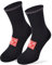 VeloChampion 3er Pack VC Wool Warm Winter Cycling Sportsocken verstärkte Ferse und Wade für mehr Komfort