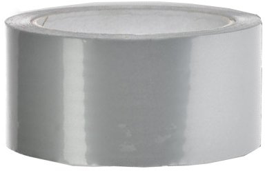 Packband / Paketklebeband / 66m X 50mm / Farbe: silber