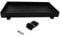 1 Piece Black Boat Battery Tray Holder Fits 24 Series with Stainless Steel Buckle Strap
