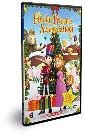La Favola Del Principe Schiaccianoci