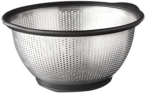KitchenAid Passoire KO166OSOBA en Acier Inoxydable, Noir
