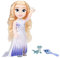 Disney Frozen My Singing Friend Elsa the Snow Queen Feature Doll, 14” / 35 cm Tall Doll Sings and Says Over 10 Story-Inspired Phrases, Accessories Included For Added Play, Perfect For Girls Aged 3+