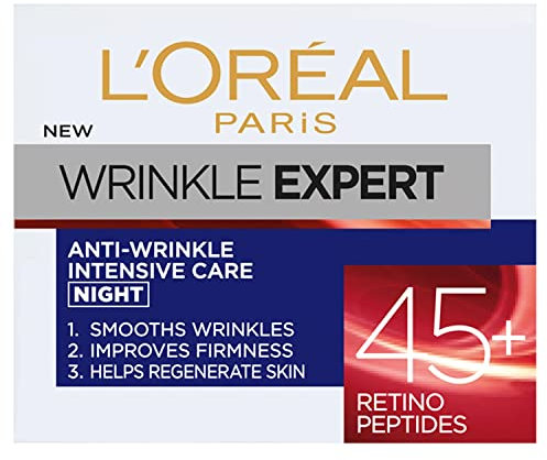 L'Oreal Paris Wrinkle Expert 45+ Anti-Wrinkle Night Cream 50 ml