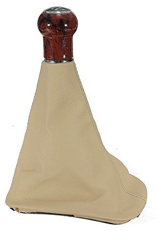 NICOLIE Speed Gear Schaltknauf aus Holz für 98-04 B5 B5.5