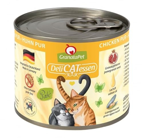 GranataPet Huhn PUR, 6er Pack (6 x 200 g)