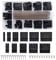 YIXISI Dupont Connecteur pin 250V 2.54mm Broche a Sertir Conector Pin en-tête Fil Cavalier et Mâle a Sertir Goupilles a Sertir Kit,pour Remplacer ou Réparer les Connecteurs de fil Cassé à Carte