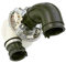 sparefixd Heater Assembly to Fit Whirlpool Dishwasher