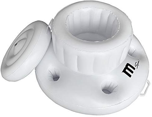 Happy Garden Bar Flottant pour Spa Gonflable Mspa