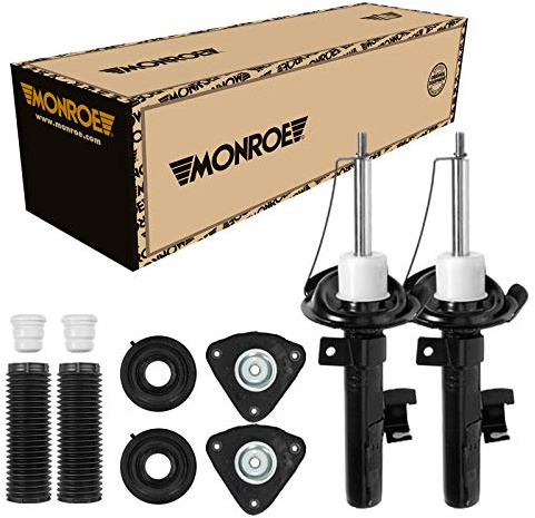 Monroe Stodmpfer Vorne + Domlager und Staubschutz passend fr Mazda 5 CR19 CW