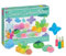 Sentosphère 3900224 Kreativkit Duftseifen, Bastelset für Kinder ab 8 Jahren, DIY, Seifen selber machen, vegan