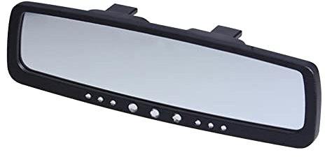 Huamengyuan Auto Rückspiegel Innenspiegel,Autoinnenspiegel Konvexer Weitwinkel-Rückspiegel Auto Weitwinkelspiegel Auto Innenrückspiegel Universal Auto Innenspiegel für Pkw Lkw SUVs