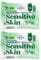 Lacura 3 In 1 Biodegradable Cleansing Facial Wipes For Sensitive Skin, Makeup Removal Wipes with Pro-Vitamin B5, 2 Packs (50 wipes in total)