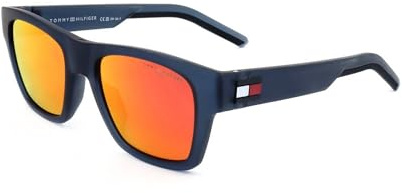 Sonnenbrillen Tommy Hilfiger TH 1975/S FLL MATTE BLUE 51/19/ MAN