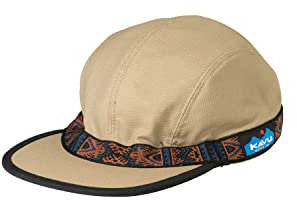 KAVU Unisex Tragetasche Hut, Heritage Khaki, 54