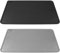 Tapis Gamelle Chien et Chat, 2Pcs Tapis de Nourriture pour Chien Chat Animal de Compagnie en Silicone étanche Tapis de Bol pour Animal de Compagnie Antidérapant 48x30cm
