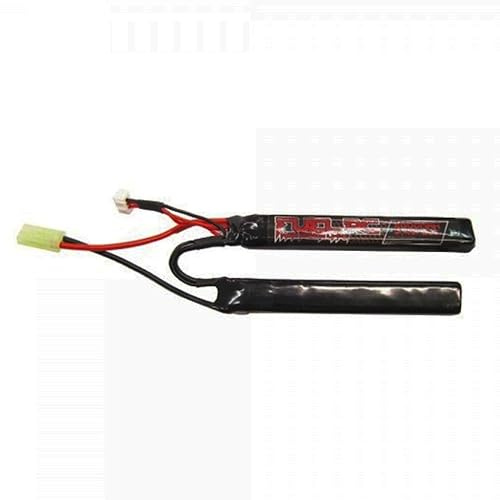 Batería LI-PO 7.4V x 2000MAH | para Armas de Airsoft y Coches, Barcos o helicopteros radiocontrol RC