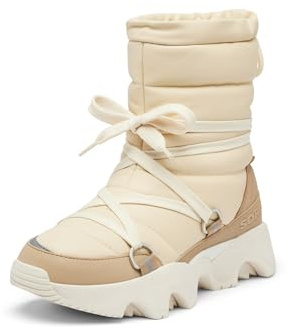 Sorel Damen Kinetic™ Impact Nxt Wp Boothiking schuhe | warme Füße bei Kälte & Schnee, sicherer Tritt bei jedem Wetter, robuster Halt für Outdoor Abenteuer, wetterschutz bei Nässe