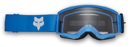 GOGLE Fox JUNIOR Main CORE GOGGLETRUE Blue OS