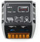 PWM Solarregelung CMP12 10A 12V/24 V Überwachung des Sonnenstromsystems für Zuhause, Wohnmobil, Sonnensystem, Auto