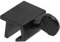 Prime-Line U 98198 Serratura di sicurezza per finestre scorrevoli, economica, nera (confezione da 4)