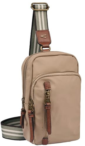 camel active Bari Sling Backpack Beige