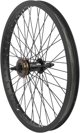 20 Inch Freestyle BMX Bike Wheels