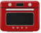 Smeg, Forno Combinato a Vapore da Appoggio COF01RDEU, 10 Funzioni di Cottura, 33 Ricette Automatiche, Serbataio Estraibile, Cottura a Vapore, Funzione Decalcificazione, Potenza 1800W, Rosso