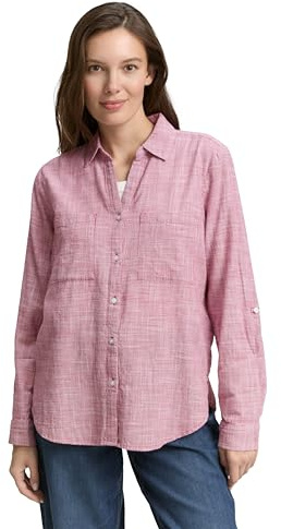 TOM TAILOR Damen 1035247 Bluse