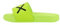 Slippers logo Sun68 19 giallo fluo uomo US25SU23 X35102 43