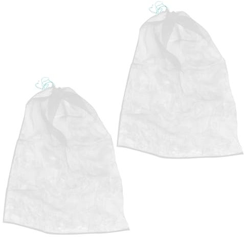 MOBUTOFU 2 Stück Bienentransporttasche Bienenstock Verpackungstasche Transportnetztasche Bienenstock Netztasche Bienenstock Netztasche Netz Verpackungstasche Netz Bienenstock