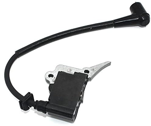 ZHANGXTT Gartengeräteteile Zündspule für Einhell BG-BKS1335 GC-PC730 GC-PC930 GC-PC1235 PCS-254 Kettensäge