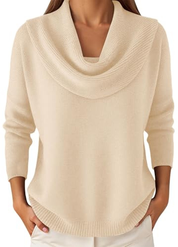 Pulls Femme Pull Hiver Hauts Léger Sweaters Duveteux Doux Chic Et Elegant Tunique Paillettes sous Chaud Grosse Maille Vetement Vêtements Alpaga Pullover Mohair