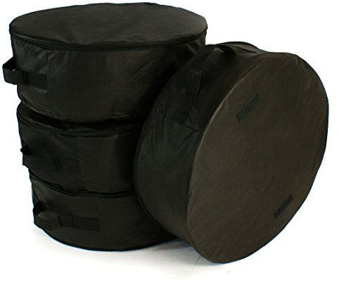 Ferocity Reifentaschen - Set 14''- 17'' XL 4 Stück Reifenaufbewahrung Reifenschutzhülle Reifenbezug Schonbezug [Set 4]