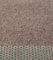 Kunstrasen Rasenteppich mit Noppen angenehm weich, 133cm Breite, Farbe beigebraun (300 x 133 cm)