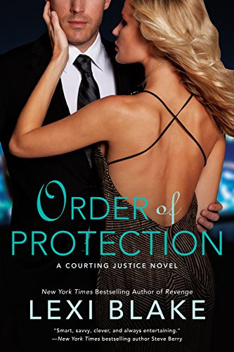 Order of Protection (A Courting Justice Novel Book 1) (English Edition)
