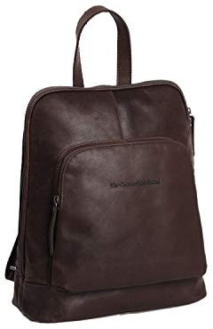 The Chesterfield Brand Wax Pull Up Naomi City Rucksack Leder 34 cm