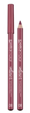Matita Labbra Matte Lip Liner, PURPLE