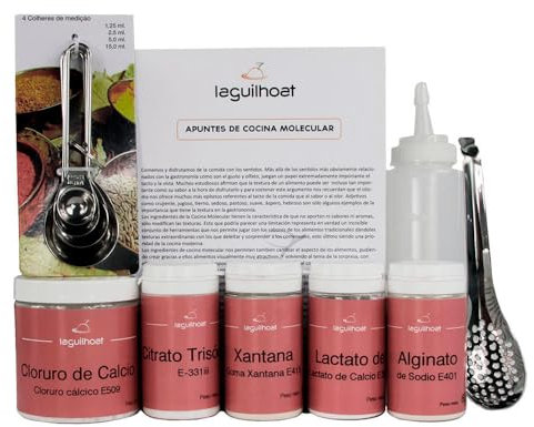 Cocinista Kit de Esferificación Mini